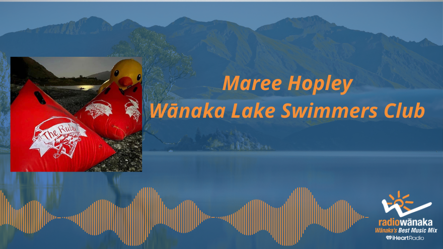 Lake Swim Update with Maree Hopley