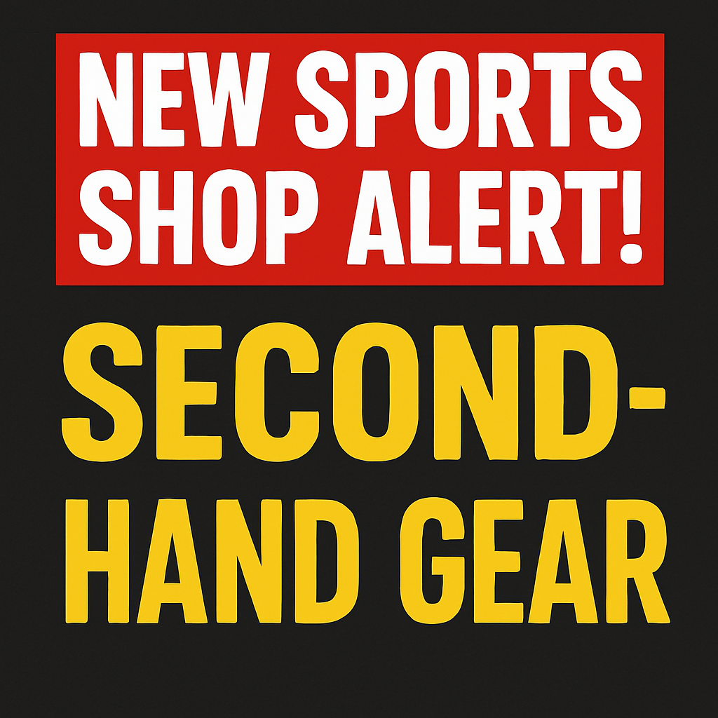 New Second-Hand Sports Shop Opening Soon in Wānaka! 🏀⚽