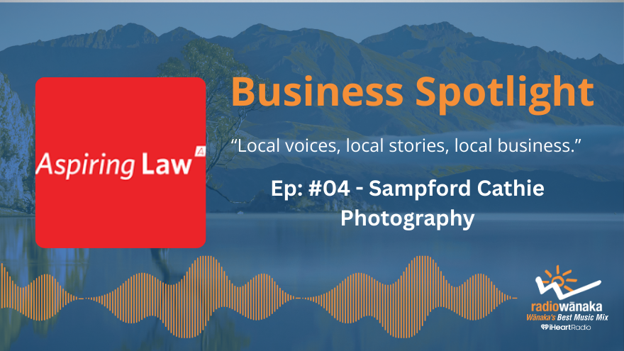 Aspiring Law Business Spotlight – Samford Cathie Photography