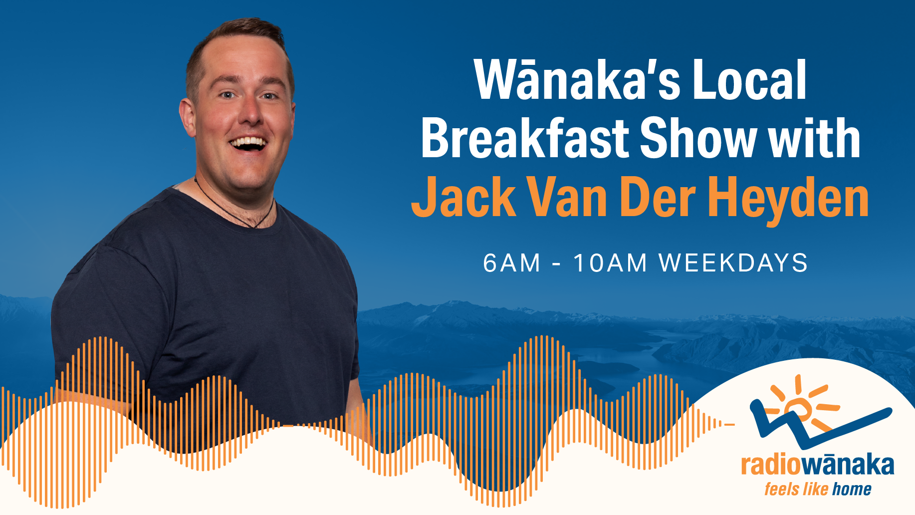Radio Wānaka Breakfast