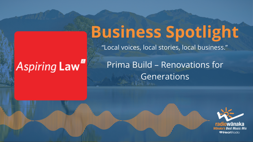 Aspiring Law Business Spotlight: Prima Build – Renovations for Generations