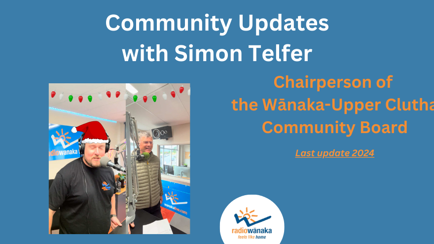 Upper Clutha Community Board Updates: Exciting Developments & Festive Cheer