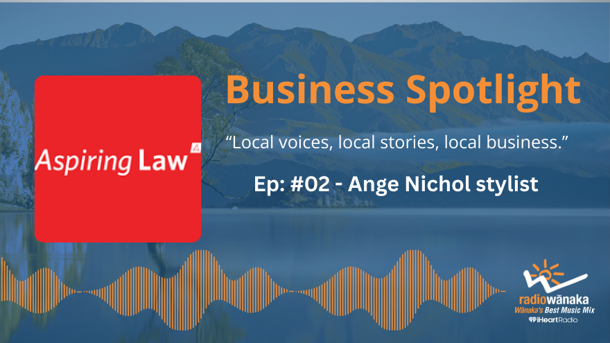 Aspiring law Business Spotlight: Empowering Women with Style – Ange Nichol Stylist