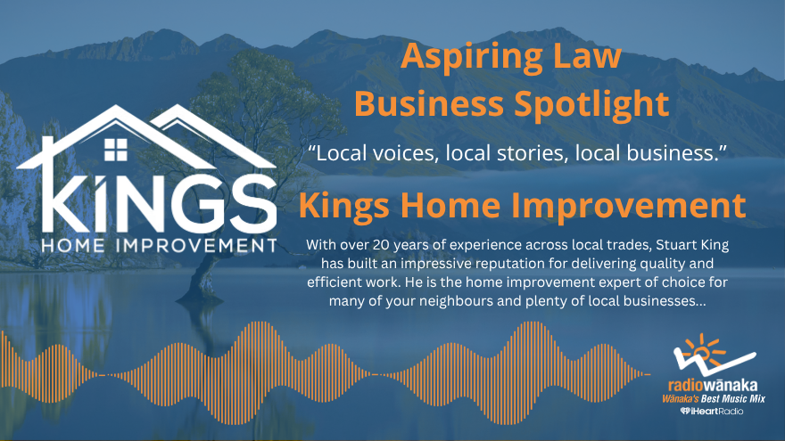 Aspiring Law Business Spotlight: Kings Home Improvement