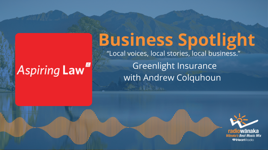 Aspiring Law Business Spotlight: Andrew Colquhoun – Greenlight Insurance