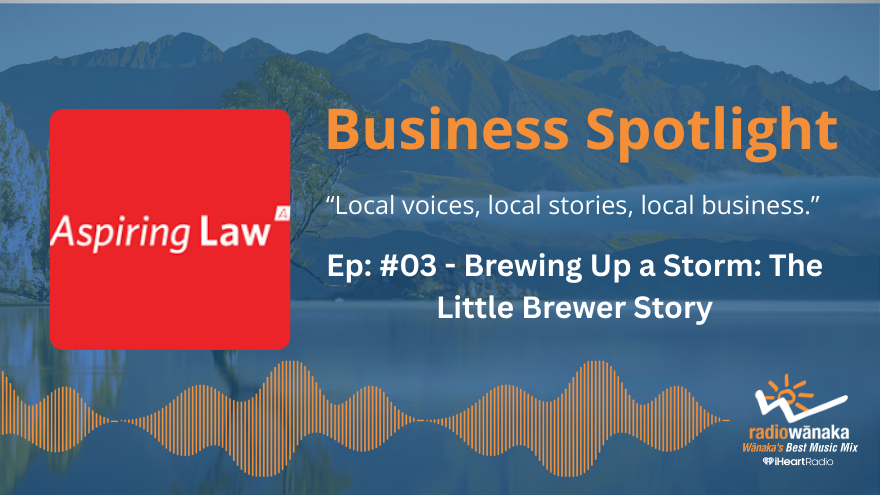 Aspiring law Business Spotlight: Brewing Up a Storm: The Little Brewer Story