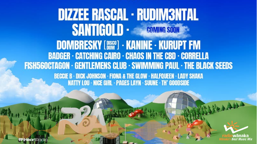 🎶 Rhythm & Alps 2025 – Harry Gorringe Spills the Details 🎶