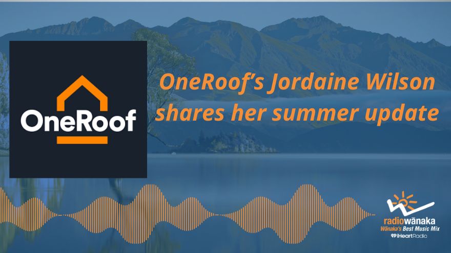 OneRoof’s Jordaine Wilson shares her summer update