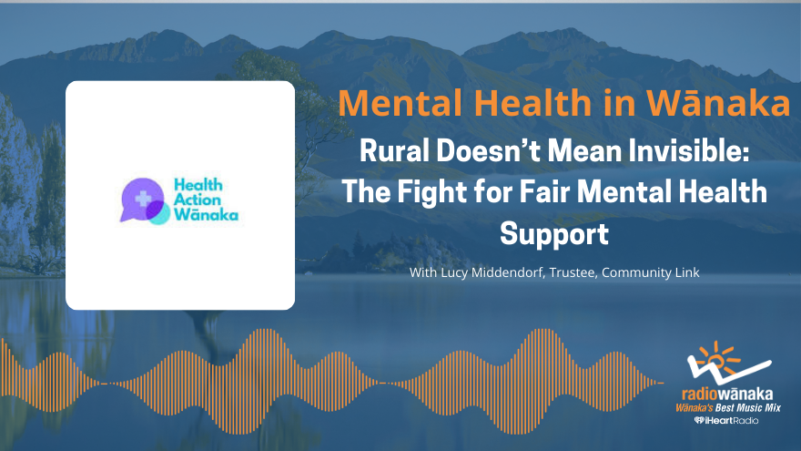 Rural Doesn’t Mean Invisible: The Fight for Fair Mental Health Support
