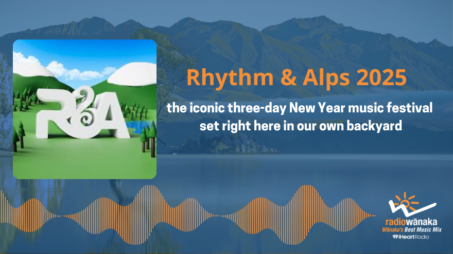 Rhythm and Alps 2025: Harry Gorringe Gives Us the Inside Scoop on Aotearoa’s Biggest New Year Festival