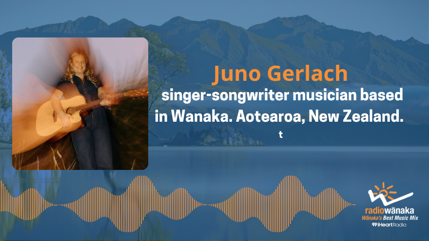 Juno Gerlach Takes Us for a Ride with New Single “Tuk Tuk