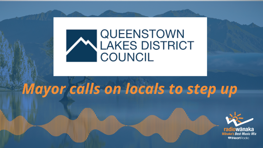 Mayor calls on locals to step up for key council roles