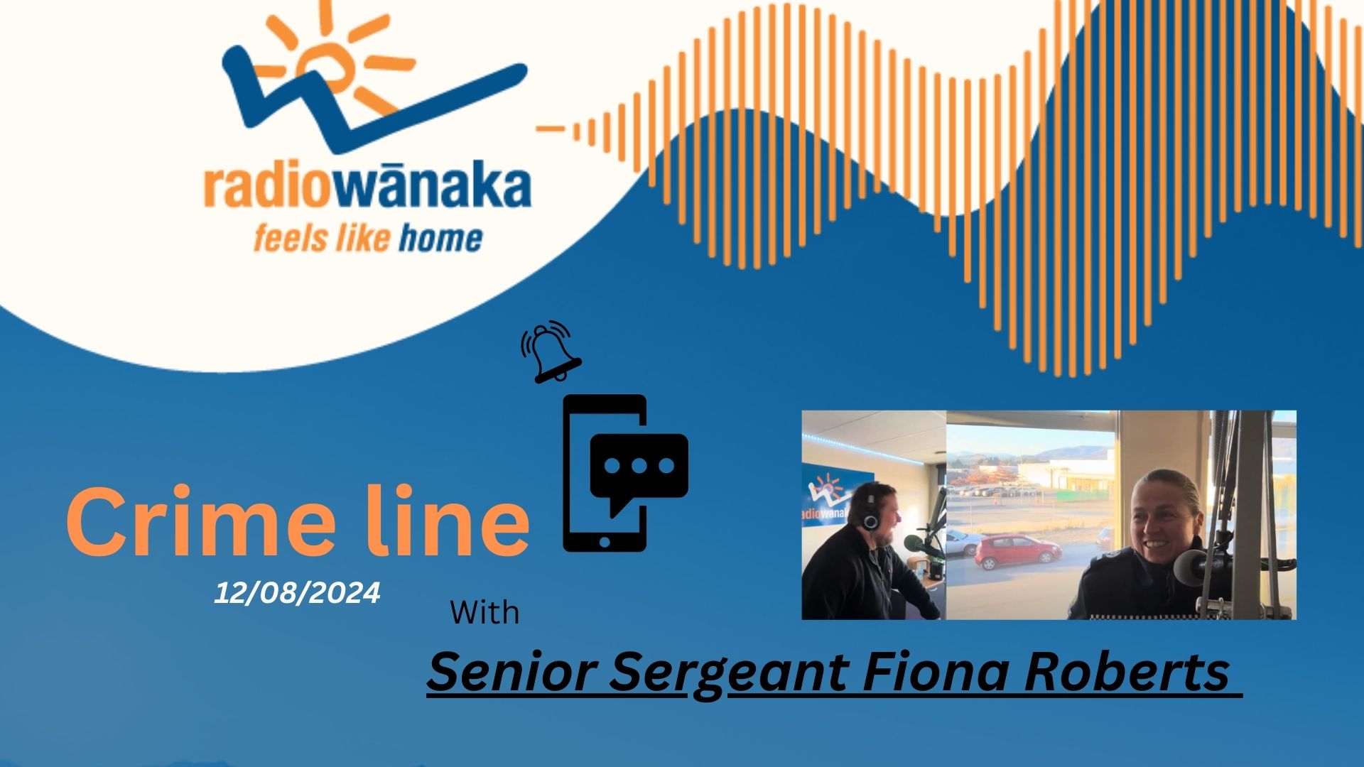 Crime line: Don't trespass simple! 12/8/2024