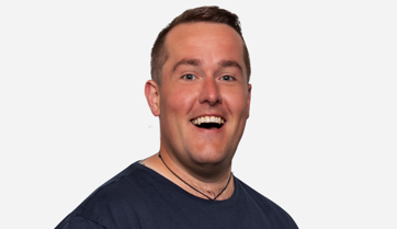 Breakfast with Jack Van Der Heyden