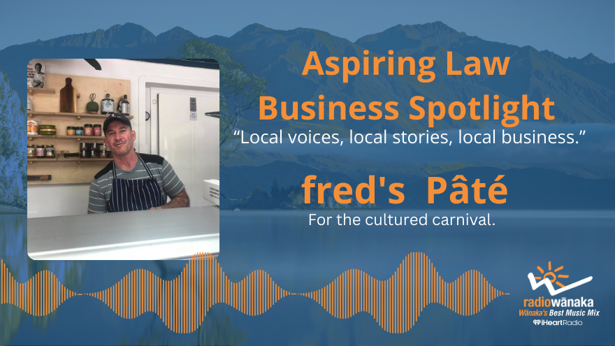 Aspiring Law Business Spotlight Fred’s Pâte for The Cultured Carnival