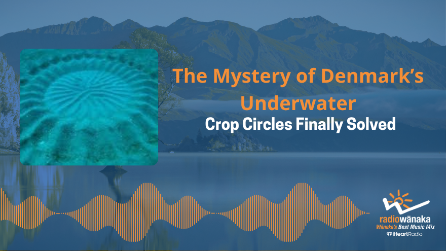 The Mystery of Denmark’s Underwater Crop Circles Finally Solved