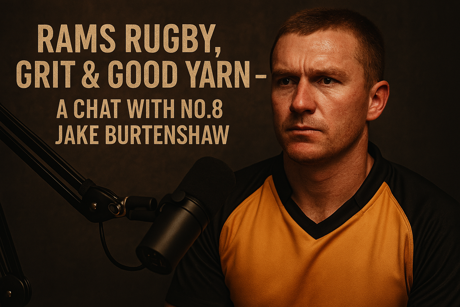 The Rams are back in action! 🏉🐏