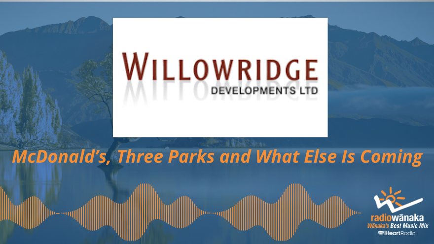 McDonald’s, Three Parks and What Else Is Coming