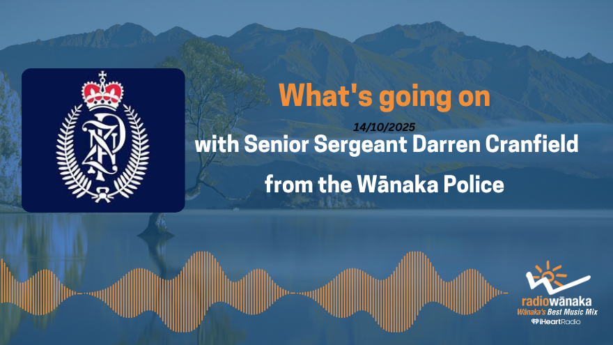 What's on With Senior Sergeant Darren Cranfield 🚓