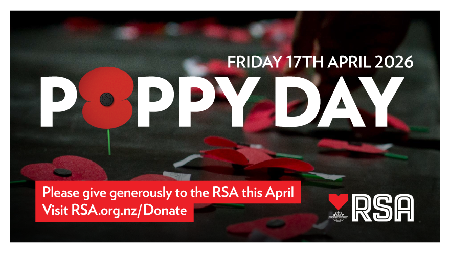 the Poppy Day Street Appeal