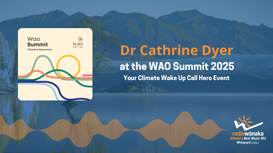Dr Cathrine Dyer to Speak at the WAO Summit 2025