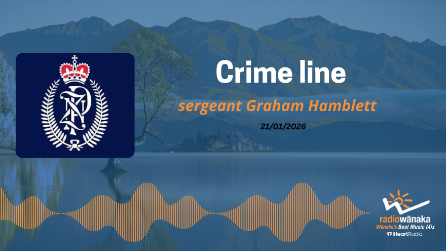 Wānaka Police Update: Lake Hāwea Incidents and Summer Driving Advice