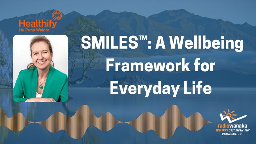 SMILES™: A Wellbeing Framework for Everyday Life