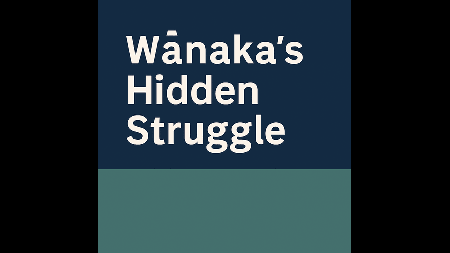 Why “Just Move” Doesn’t Cut It: The Real Cost of Living in Wānaka