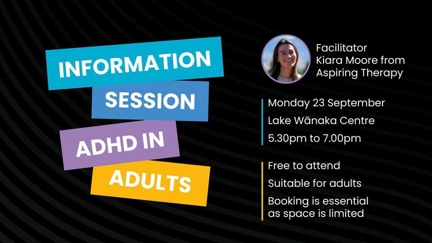 Understanding ADHD in Adults: A Chat with Kiara Moore