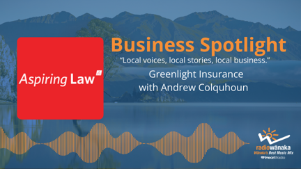 Aspiring Law Business Spotlight: Andrew Colquhoun – Greenlight Insurance