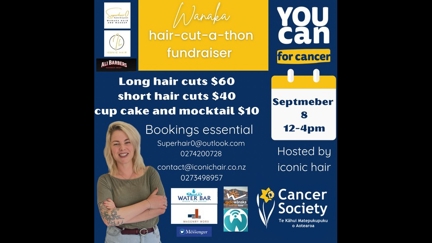 Join Us in Supporting a Heartfelt Cause: Head Shave Event for the Cancer Society