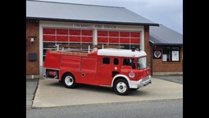 Cromwell Volunteer Fire Brigade celebrates 150th anniversary