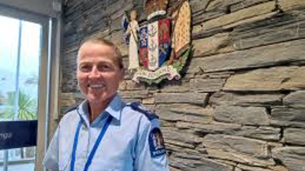 Community Catch-Up with Senior Sergeant Fiona Roberts | Radio Wānaka 🚔🌄