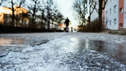 Black Ice: How to Spot and Avoid It on Winter Roads