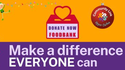The 2024 Christmas Appeal's Everyone Can make a difference